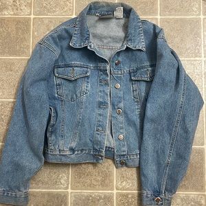 Vintage jean jacket
